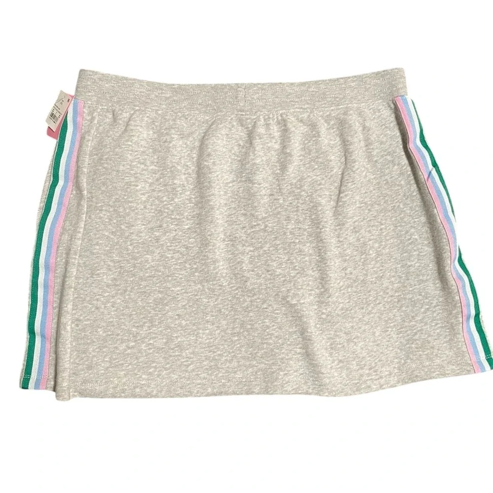 NEW Hello Kitty Mini Tennis Skirt Gray w/ Pockets Women's XXL‎ 2XL Sanrio NWT